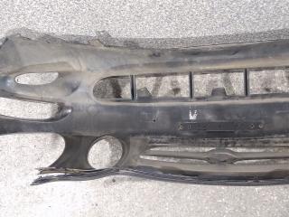 бампер передний Kia Shuma 1 поколение 1999