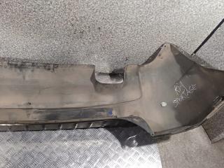 бампер задний Kia Sportage 1 поколение 2006