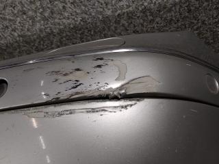 бампер передний Mercedes-Benz S-Класс W220 2000