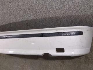 бампер задний Nissan Almera N15 1999