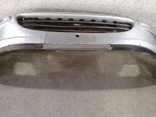 бампер передний Peugeot 407 1 поколение 2006