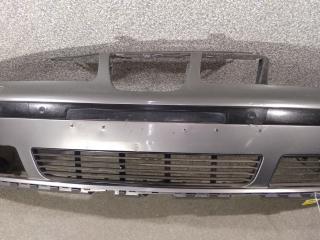 бампер передний SEAT Alhambra 1 поколение [рестайлинг] 2006
