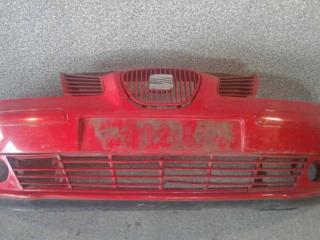 бампер передний SEAT Ibiza 3 поколение 2004