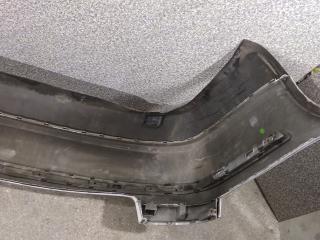 бампер задний Skoda Octavia 2 поколение (A5) 2007