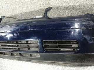 бампер передний Volkswagen Golf 4 поколение 2000