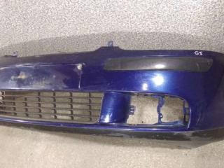 бампер передний Volkswagen Golf 5 поколение 2006