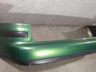 бампер задний Volkswagen Sharan 1 поколение [рестайлинг] 2002