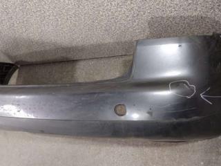 бампер задний Volkswagen Touran 1 поколение 2005