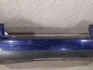 бампер задний Volkswagen Touran 1 поколение 2005