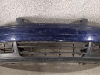 бампер передний Volkswagen Touran 1 поколение 2005