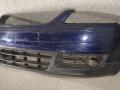 бампер передний Volkswagen Touran 1 поколение 2005 - фото №2