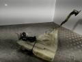 бачок омывателя Volkswagen Touareg 1 поколение 2006 - фото №4