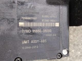 блок ABS Hyundai Sonata EF 2000