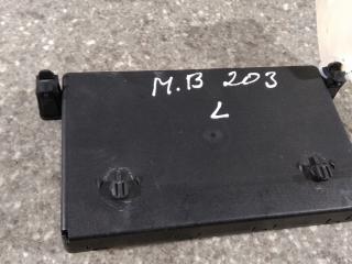 блок комфорта Mercedes-Benz C-Класс W203/S203/CL203 [рестайлинг] 2004