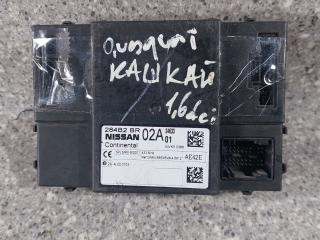 блок комфорта Nissan Qashqai 1 поколение [рестайлинг] (2010 - 2013), 1.6 л., DCi, 284B2BR02A