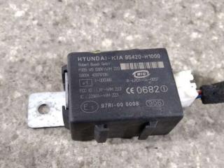 блок предохранителей Hyundai Tucson 1 поколение 2007