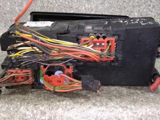 блок предохранителей Opel Vectra C [рестайлинг] (2005 - 2009), 1.9 л., CDTi, дизель, 13205802, 519181002