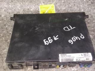 блок предохранителей Peugeot 406 1 поколение 1997