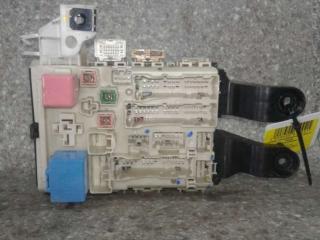блок предохранителей Toyota Avensis 3 поколение (T270) 2010