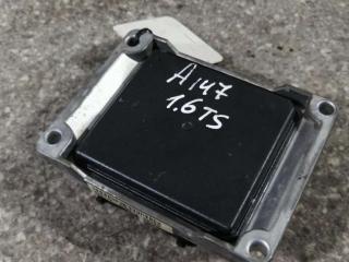 блок управления двигателем Alfa Romeo 147 1 поколение 2003