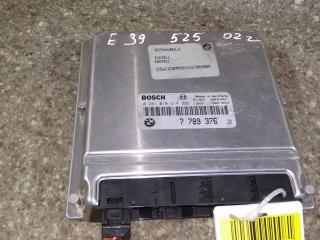 блок управления двигателем BMW 5 серия E39 2000