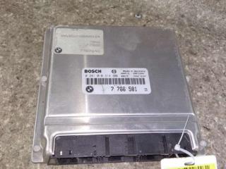 блок управления двигателем BMW 7 серия E38 [рестайлинг] 2000