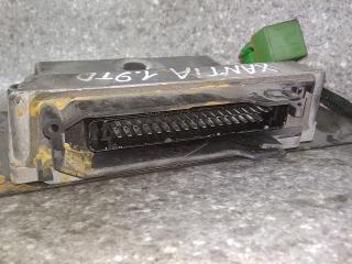 блок управления двигателем Citroen Xantia 1 поколение 1997