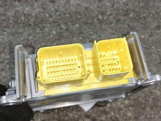 блок AirBag Hyundai Santa Fe 2 поколение (CM) (2005 - 2010), 95910-2B970, 0285010123, SA3109600-00