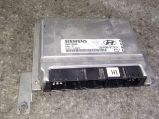 блок управления двигателем Hyundai Sonata EF 2000