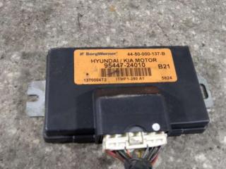 блок управления (другие) Hyundai Tucson 1 поколение 2007