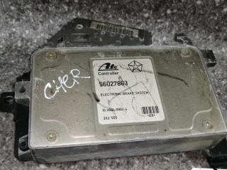 блок управления (другие) Jeep Grand Cherokee ZJ 1995