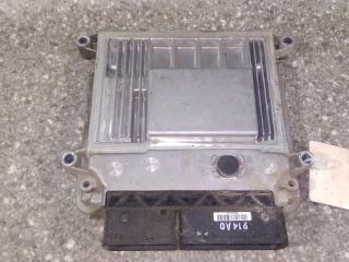 блок управления двигателем Kia Rio 2 поколение 2008