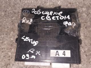 блок управления (другие) Lexus RX 2 поколение (2003 - 2006), 89940-48010, 031900-0010