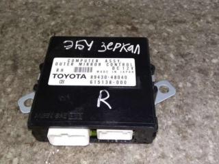 блок управления (другие) Lexus RX 2 поколение 2006