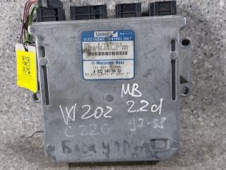 блок управления двигателем Mercedes-Benz C-Класс W202/S202 (1993 - 1997), 2.2 л., A0225455432