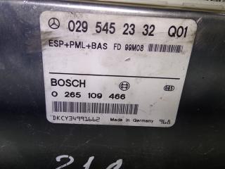 блок управления (другие) Mercedes-Benz E-Класс W210/S210 [рестайлинг] 2001