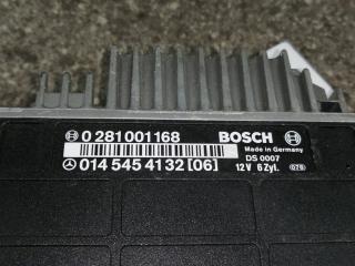 блок управления двигателем Mercedes-Benz S-Класс W140/C140 [рестайлинг] (1994 - 1996), 3.5 л., TD, 0281001168, 0145454132