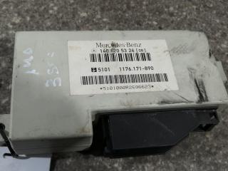блок управления сигнализацией Mercedes-Benz S-Класс W140/C140 [рестайлинг] (1994 - 1996), 1408205326, 1176171-890