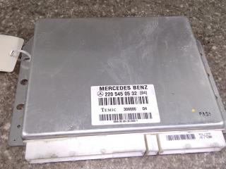 блок управления (другие) Mercedes-Benz S-Класс W220 2000