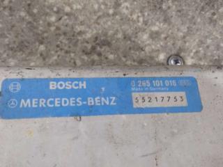 блок управления (другие) Mercedes-Benz E-Класс W124 1989
