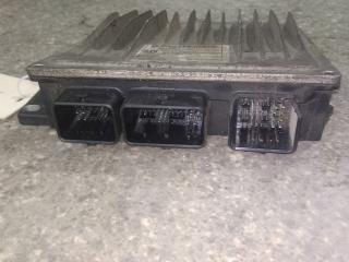 блок управления двигателем Nissan Micra 3 поколение (K12) 2007