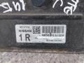 блок управления двигателем Nissan Note E11 (2005 - 2009), 1.4 л., i, MEC37510, MEC37-510A16226 - фото №2
