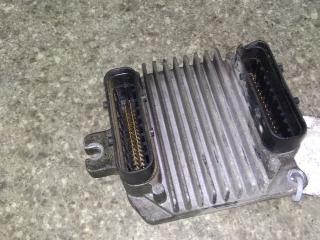 блок управления двигателем Opel Astra G 2001