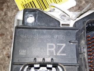 блок управления двигателем Opel Corsa B 1997