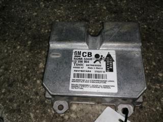 блок управления (другие) Opel Corsa D [рестайлинг] 2011