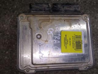 блок управления двигателем Opel Vectra C [рестайлинг] 2007