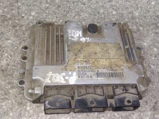 блок управления двигателем Peugeot 307 1 поколение 2005