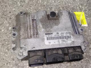 блок управления двигателем Renault Laguna 2 поколение 2004