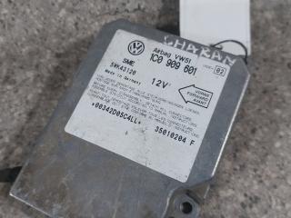 блок AirBag Skoda Octavia 1 поколение (A4) [рестайлинг] (2000 - 2010), 1C0909601, 5WK43120