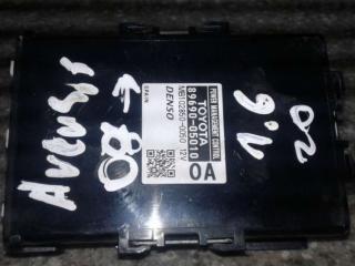 блок управления (другие) Toyota Avensis 3 поколение (T270) 2010